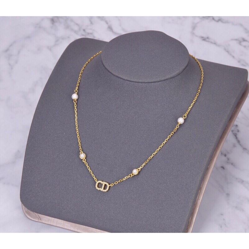 ch**an D*or necklaces